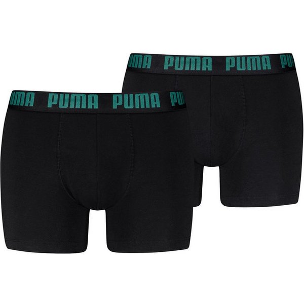 PUMA Boxershorts PUMA MEN EVERYDAY BASIC BOXERS 2P (2er Pack)