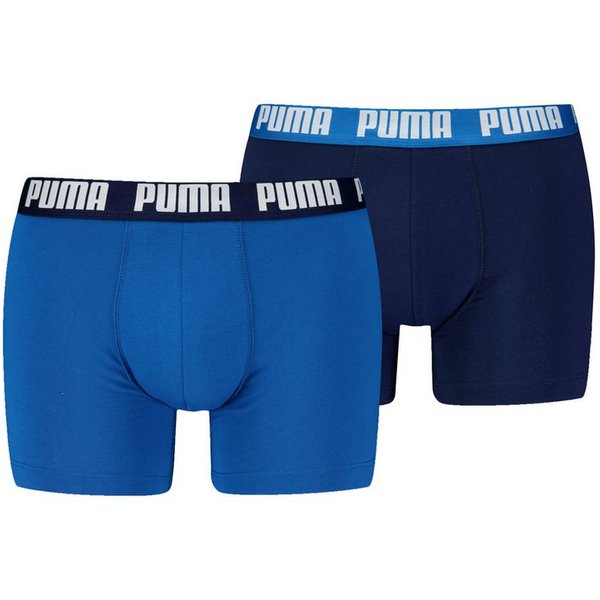 PUMA Boxershorts PUMA MEN EVERYDAY BASIC BOXERS 2P (2er Pack)