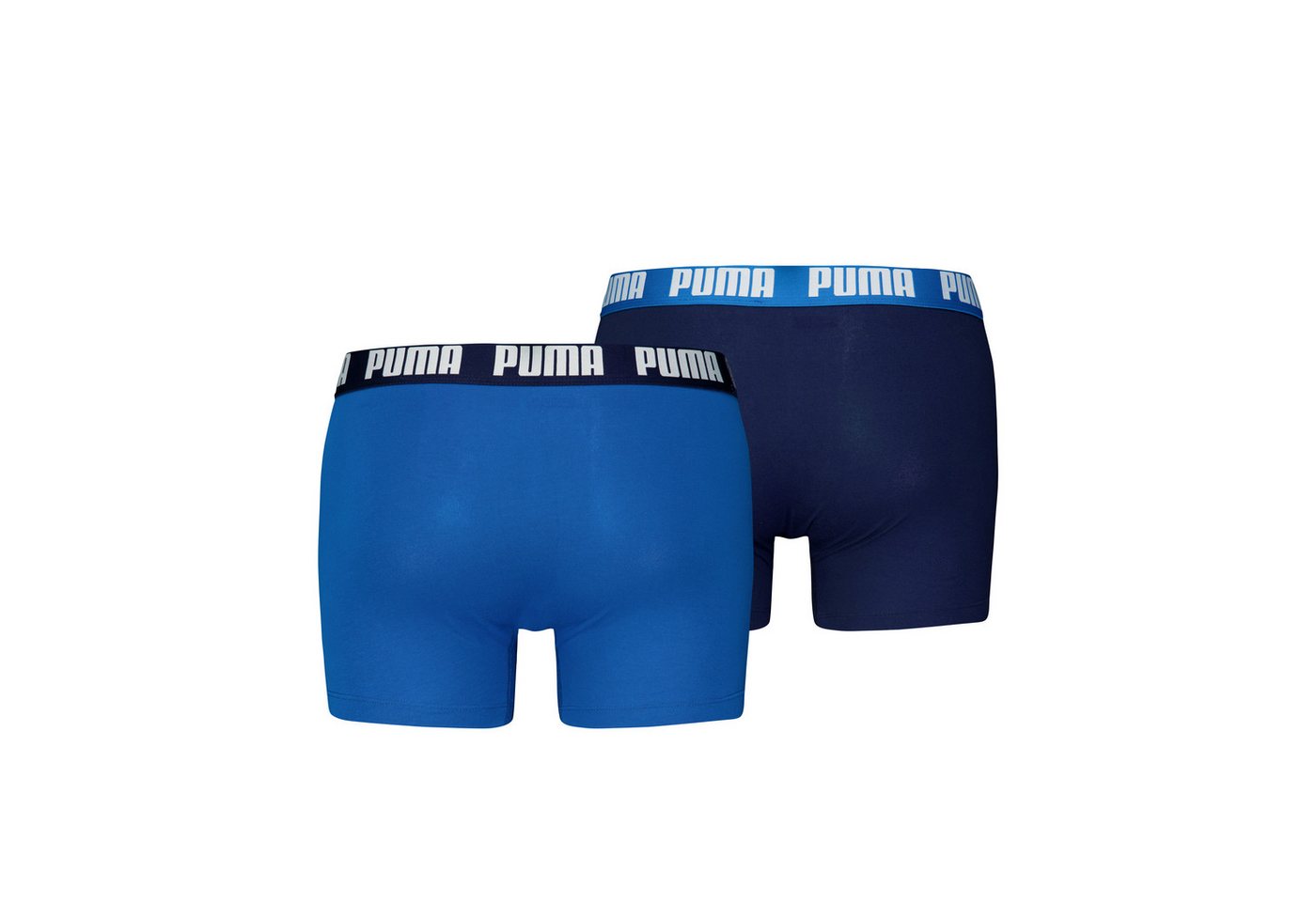 PUMA Boxershorts PUMA MEN EVERYDAY BASIC BOXERS 2P (2er Pack) – Bild 2 von 3