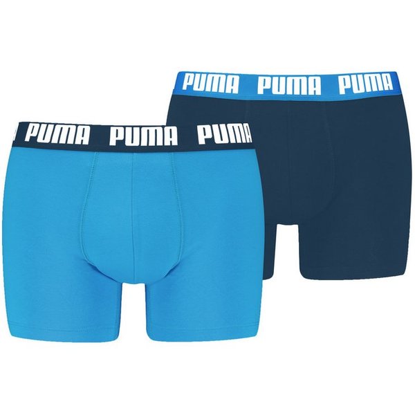 PUMA Boxershorts PUMA MEN EVERYDAY BASIC BOXERS 2P (2er Pack)
