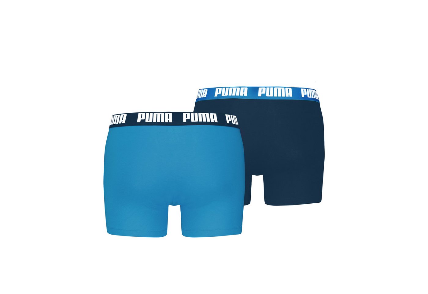 PUMA Boxershorts PUMA MEN EVERYDAY BASIC BOXERS 2P (2er Pack) – Bild 2 von 3