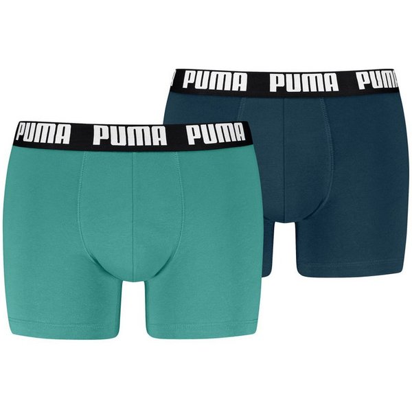 PUMA Boxershorts PUMA MEN EVERYDAY BASIC BOXERS 2P (2er Pack)