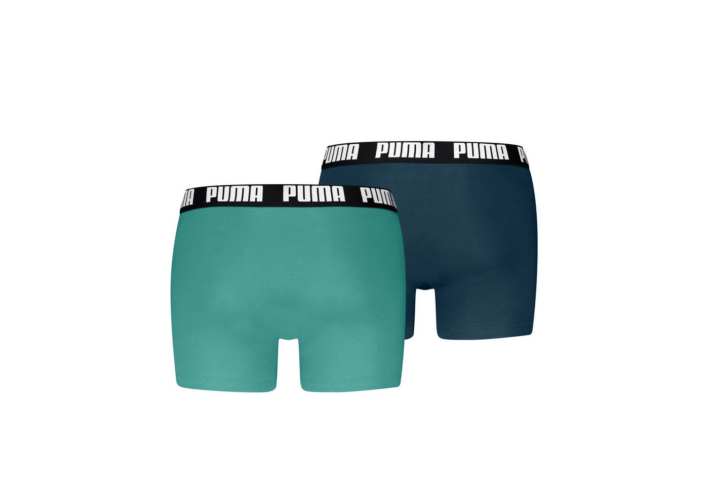 PUMA Boxershorts PUMA MEN EVERYDAY BASIC BOXERS 2P (2er Pack) – Bild 2 von 3
