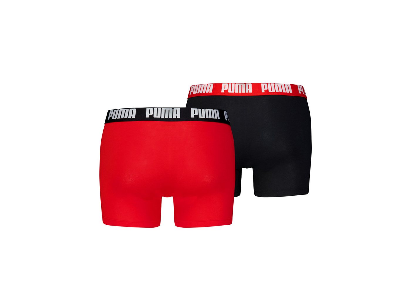 PUMA Boxershorts PUMA MEN EVERYDAY BASIC BOXERS 2P (2er Pack) – Bild 2 von 3