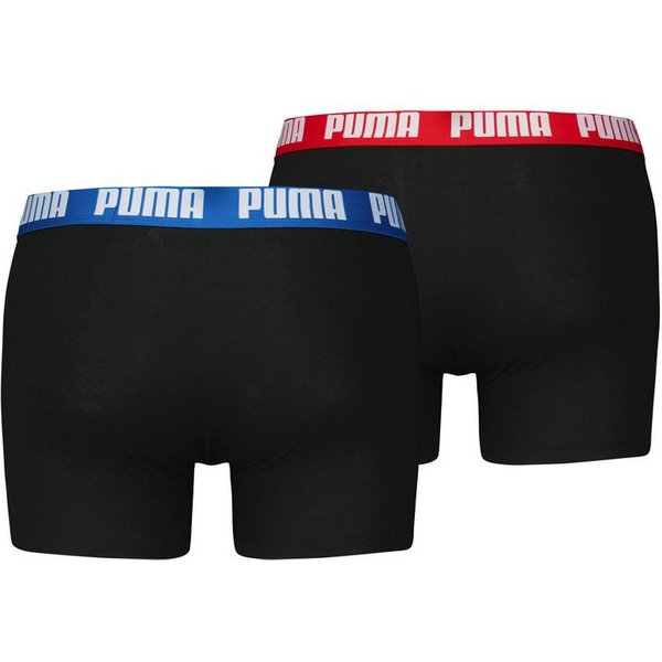 PUMA Boxershorts PUMA MEN EVERYDAY BASIC BOXERS 2P (2er Pack)