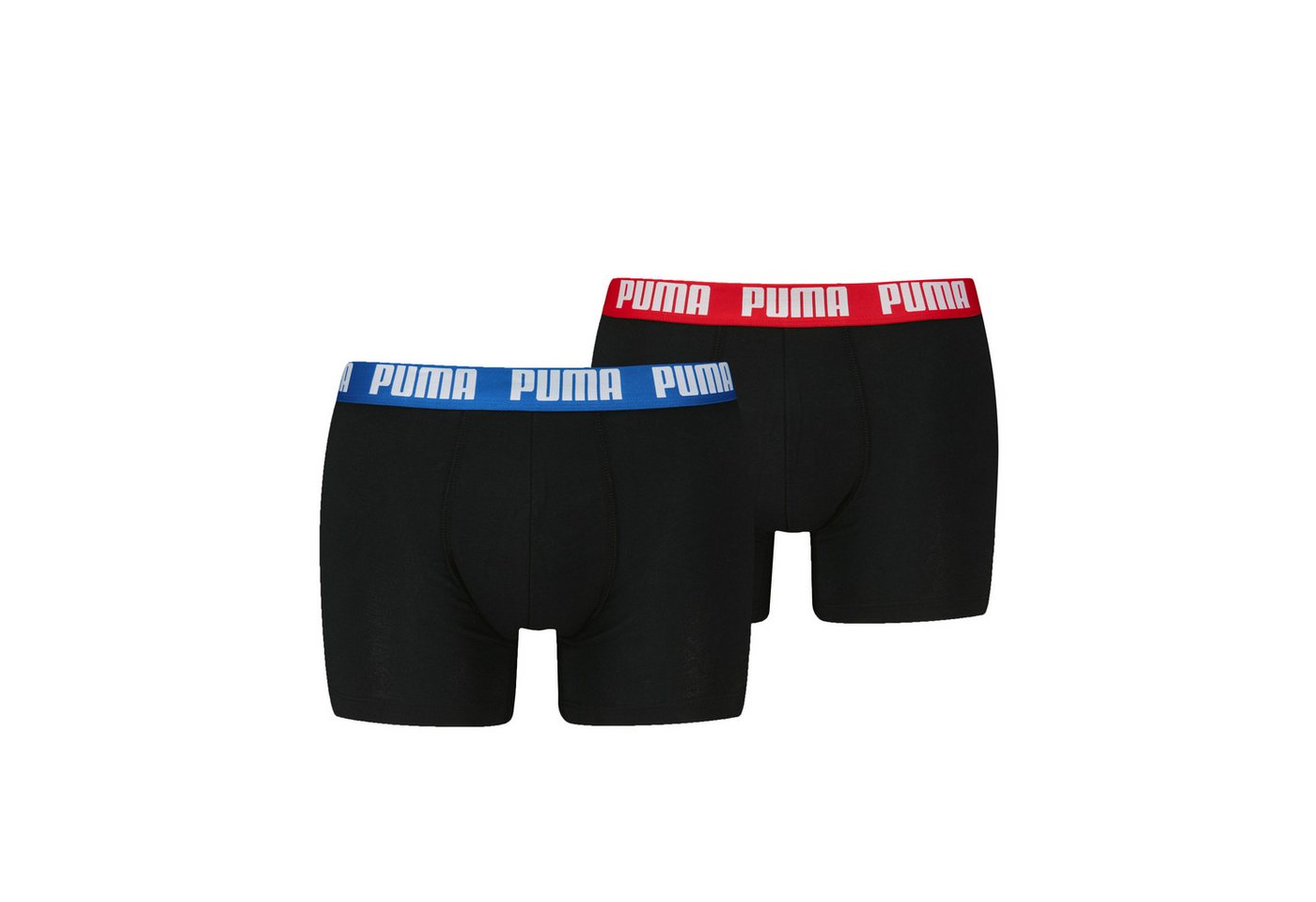 PUMA Boxershorts PUMA MEN EVERYDAY BASIC BOXERS 2P (2er Pack) – Bild 2 von 3
