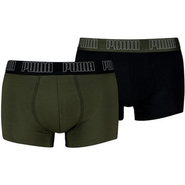 PUMA Boxershorts PUMA MEN EVERYDAY TRUNK 2P (Spar-Pack, 2er-Pack)