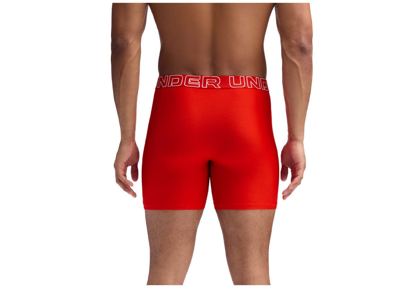 Under Armour® Boxershorts Under Armour Herren Boxershorts TECH-SOLID 16 cm 3 Pack UUSHJ043 – Bild 4 von 4