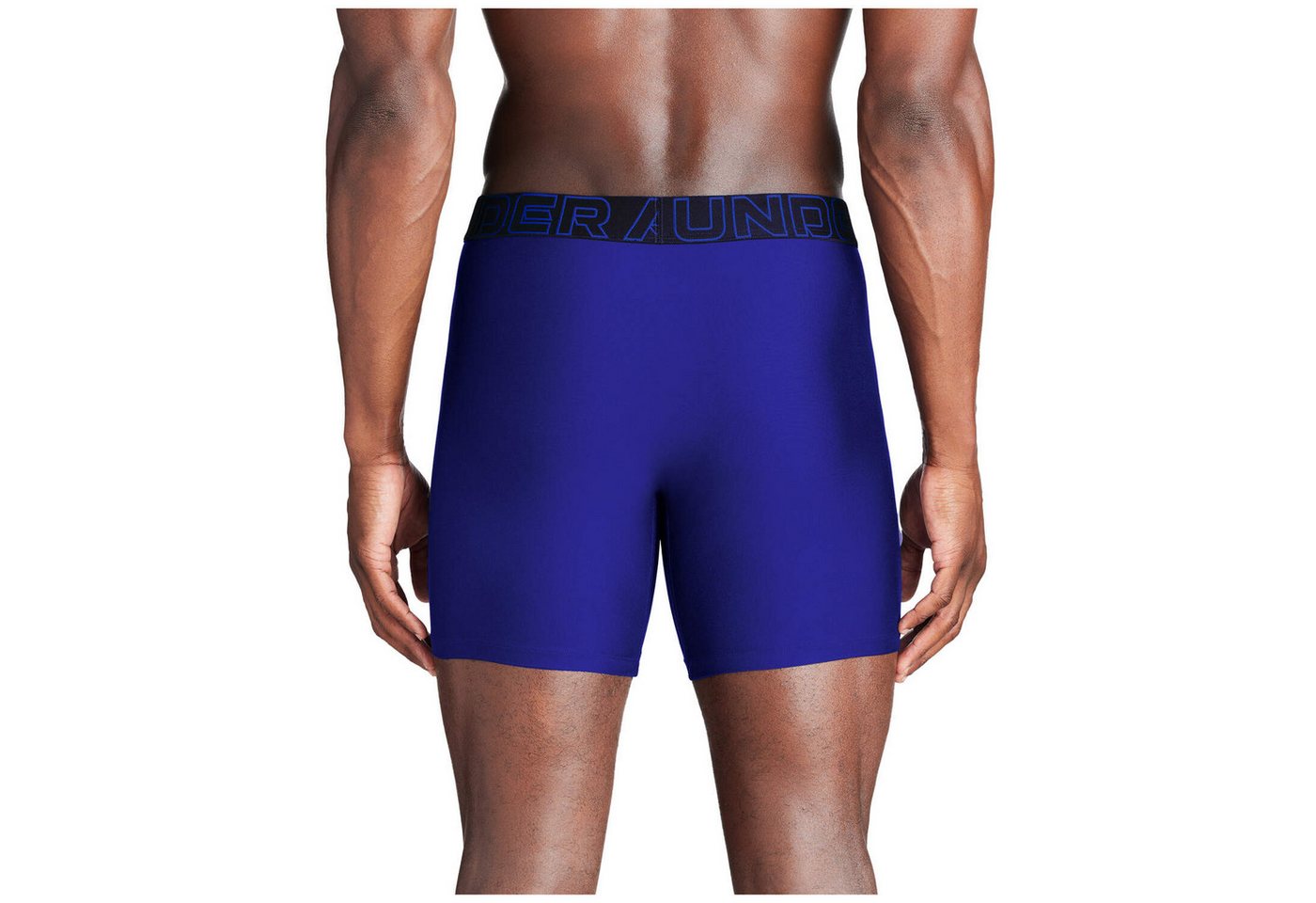 Under Armour® Boxershorts Under Armour Herren Boxershorts TECH-SOLID 16 cm 3 Pack UUSHJ043 – Bild 4 von 4