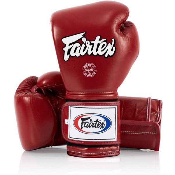 Fairtex Boxhandschuhe Fairtex Heavy Hitter's Boxhandschuhe - Mexican Style (BGV9), BGV9 Fairtex: Mexikanischer Stil, thailändische Qualität.