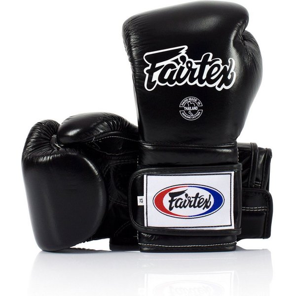 Fairtex Boxhandschuhe Fairtex Heavy Hitter's Boxhandschuhe - Mexican Style (BGV9), BGV9 Fairtex: Mexikanischer Stil, thailändische Qualität.