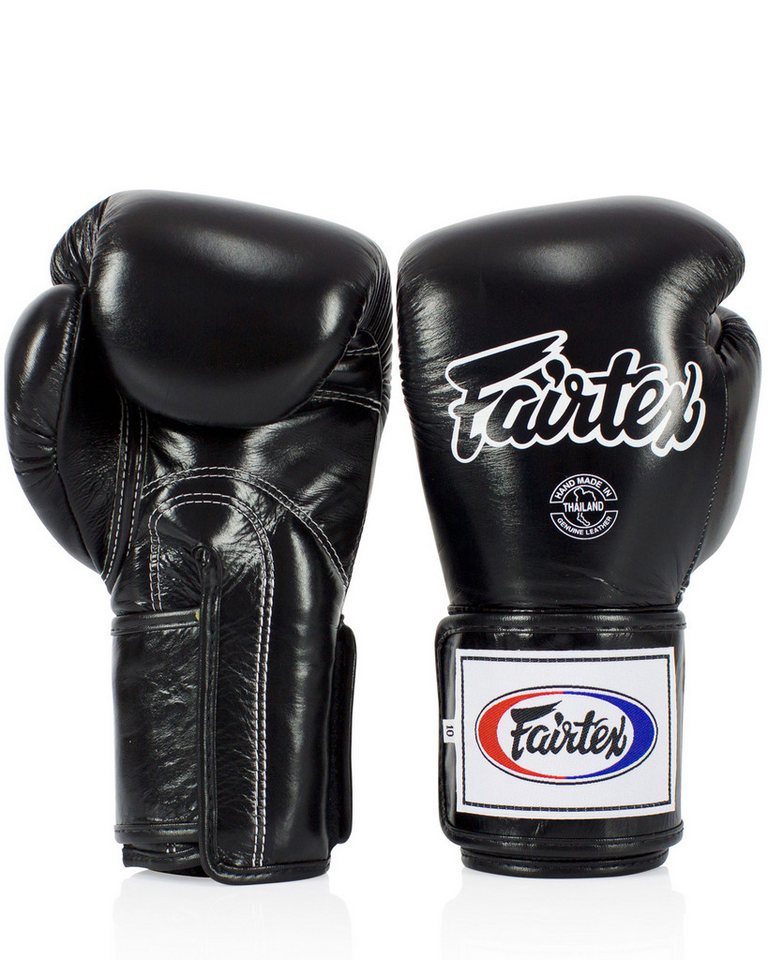 Fairtex Boxhandschuhe Fairtex Leder Boxhandschuhe Super Sparring BGV5, BGV5: Komfort trifft Power. Jeder Punch sitzt. – Bild 2 von 4