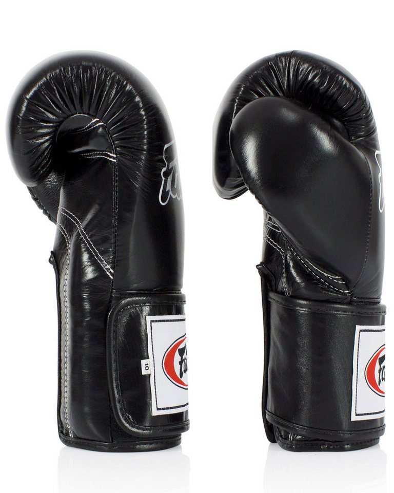 Fairtex Boxhandschuhe Fairtex Leder Boxhandschuhe Super Sparring BGV5, BGV5: Komfort trifft Power. Jeder Punch sitzt. – Bild 3 von 4