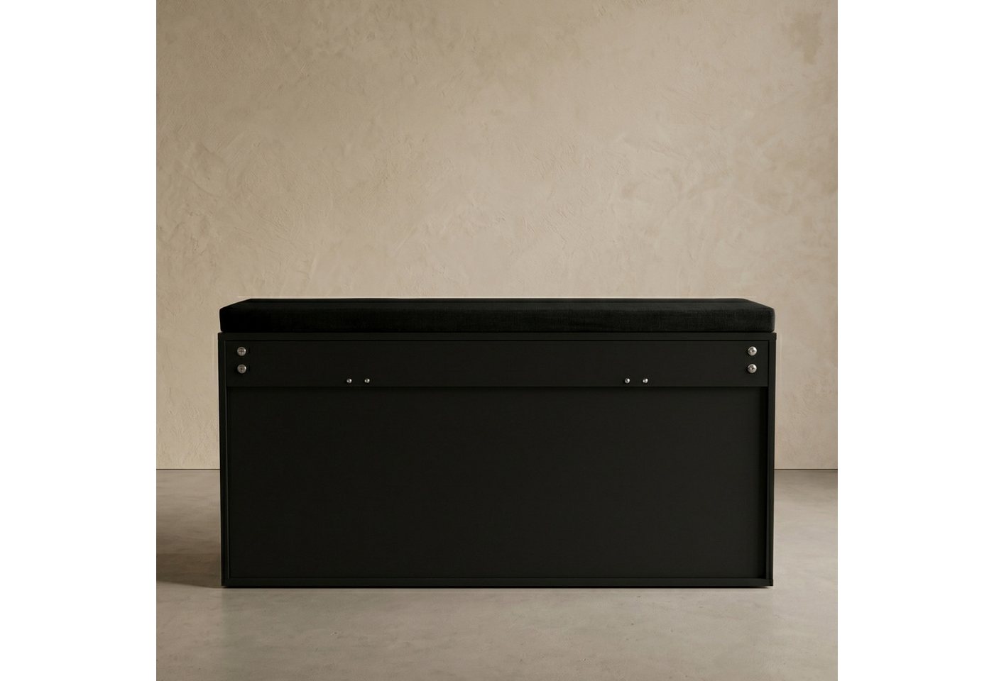 BOXIMO Schuhschrank Schuhschrank GRADIA, 100 x 34 x 50 cm – Bild 3 von 4