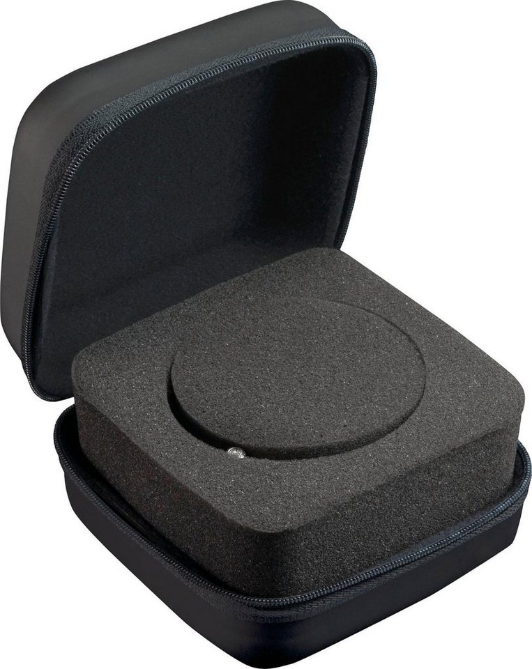 Boxy Uhrenetui 324185, Uhrenaufbewahrung, Reiseetui für Uhren, Ø Uhr max. 55 mm – Bild 2 von 4