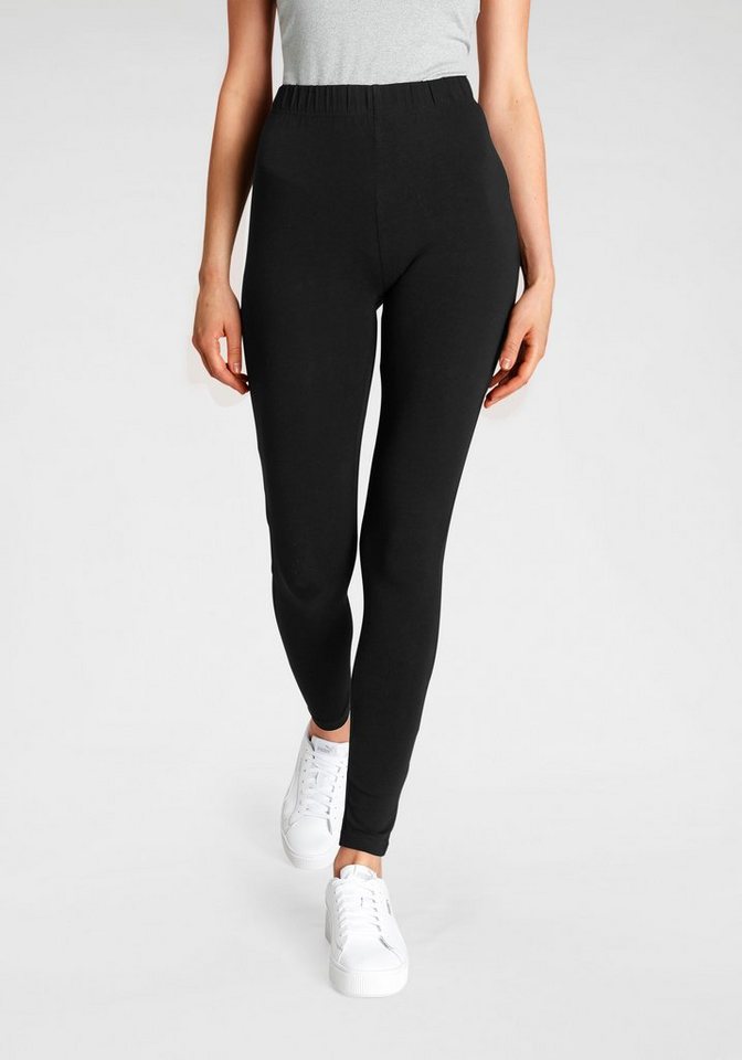 Boysen's Leggings (Packung, 2er-Pack) mit Baumwolle NEUE FARBE – Bild 3 von 5