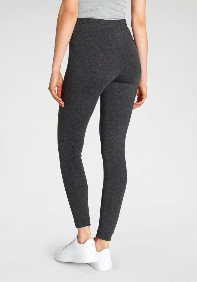 Boysen's Leggings (Packung, 2er-Pack) mit Baumwolle NEUE FARBE – Bild 4 von 5