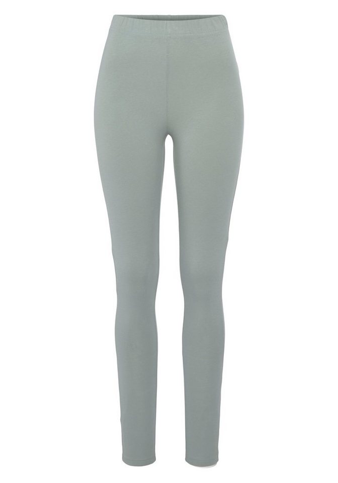 Boysen's Leggings (Packung, 2er-Pack) mit Baumwolle NEUE FARBE – Bild 2 von 4