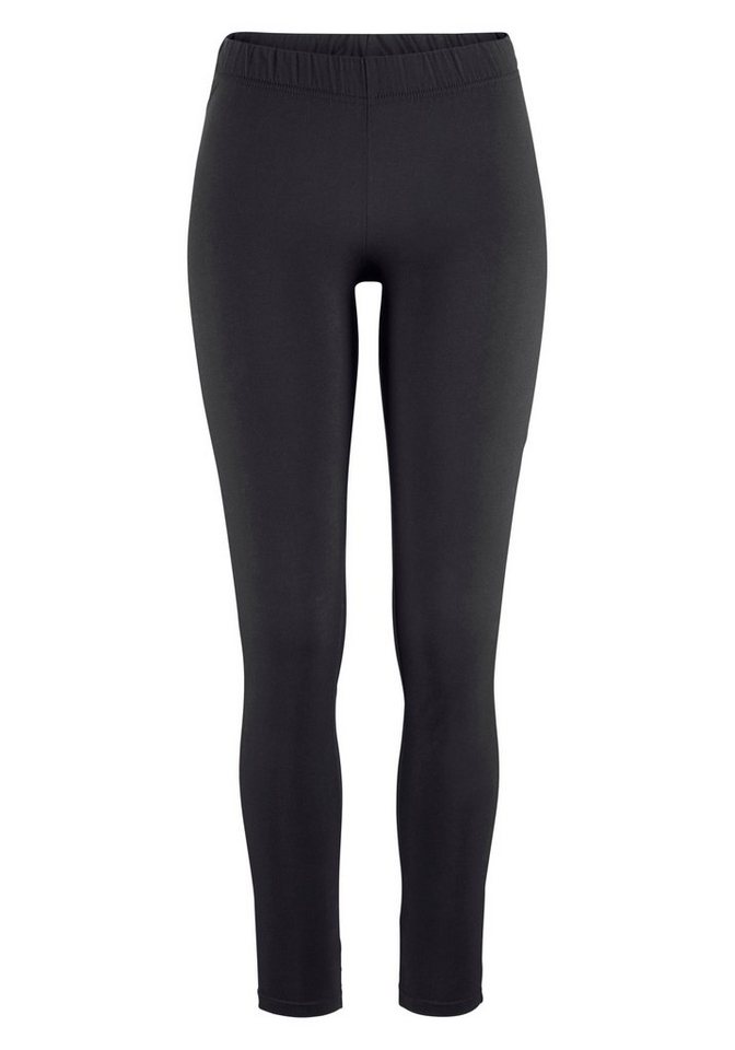 Boysen's Leggings (Packung, 2er-Pack) mit Baumwolle NEUE FARBE – Bild 3 von 4