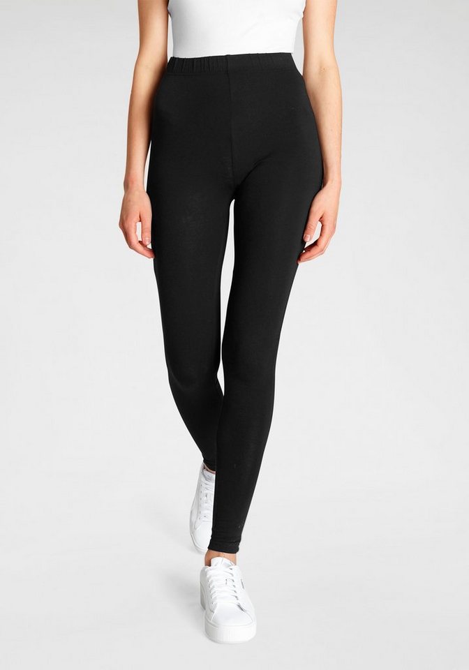 Boysen's Leggings (Packung, 2er-Pack) mit Baumwolle NEUE FARBE – Bild 3 von 5