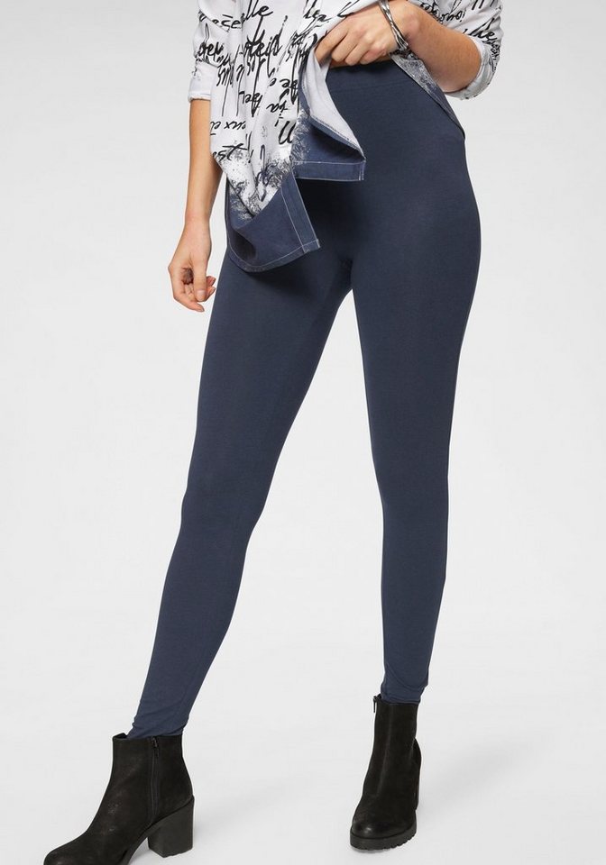 Boysen's Leggings (Packung, 2er-Pack) mit Baumwolle NEUE FARBE – Bild 4 von 5