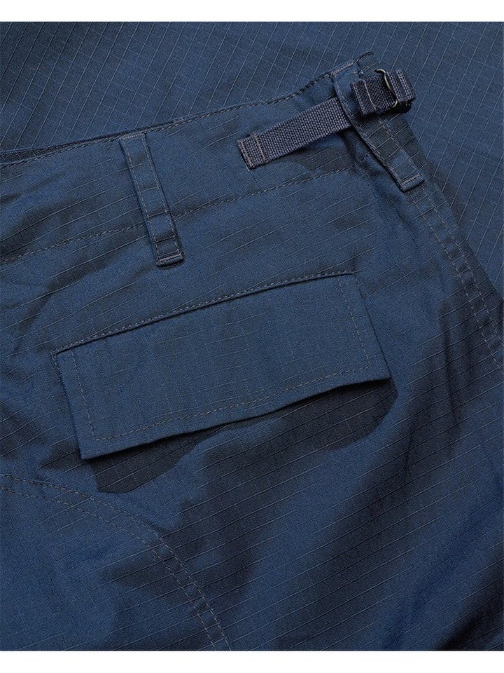 Brandit Cargohose BDU Ripstop Trouser robustes RipStop Material, lässiger Schnitt – Bild 2 von 3