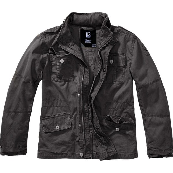 Brandit Funktionsjacke Kids Britannia Jacket