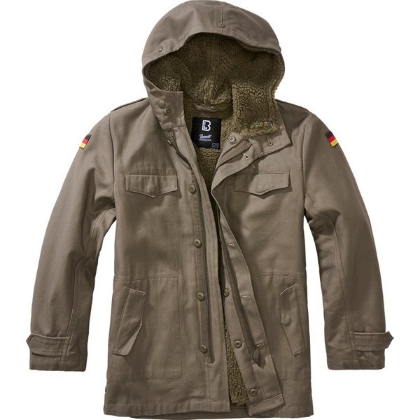 Brandit Funktionsjacke Kids Bw Parka