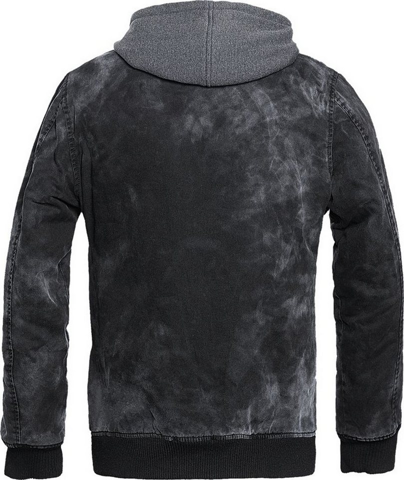 Brandit Jeansjacke Dayton Jacket – Bild 2 von 3