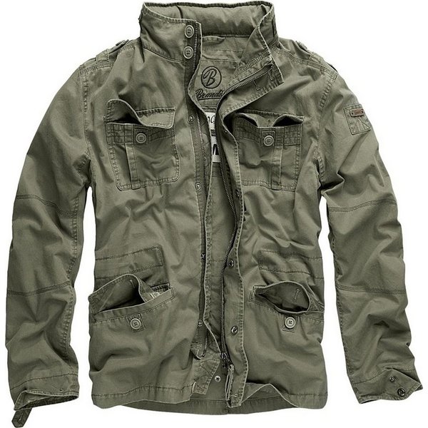 Brandit Kurzjacke Britannia Jacket