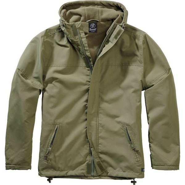 Brandit Kurzjacke Frontzip Windbreaker
