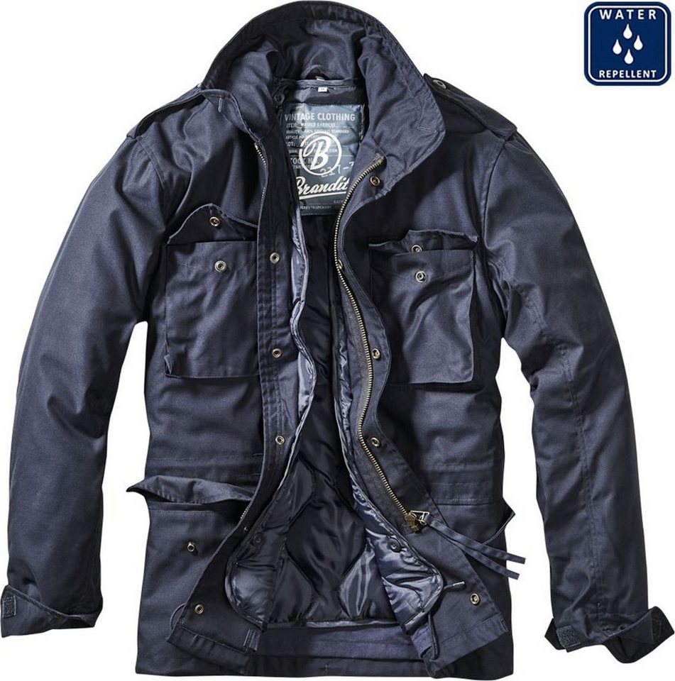Brandit Kurzjacke M65 Classic Jacket – Bild 3 von 4