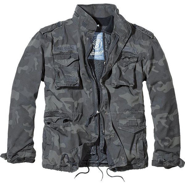 Brandit Kurzjacke M65 Giant Jacket