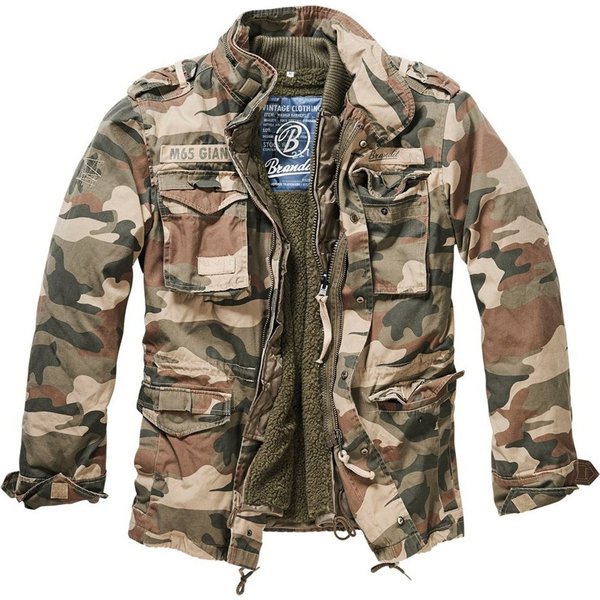 Brandit Kurzjacke M65 Giant Jacket