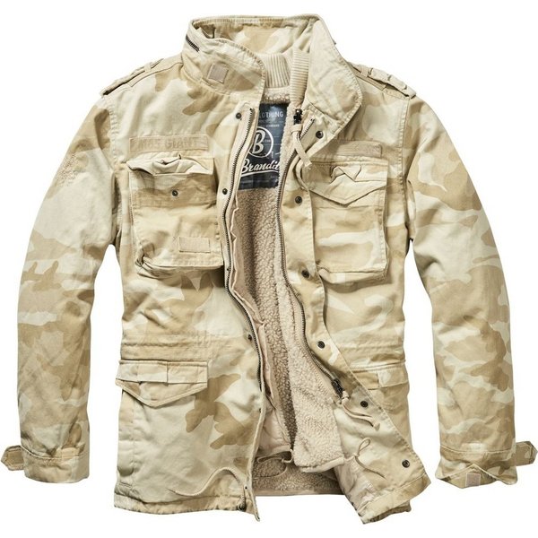 Brandit Kurzjacke M65 Giant Jacket