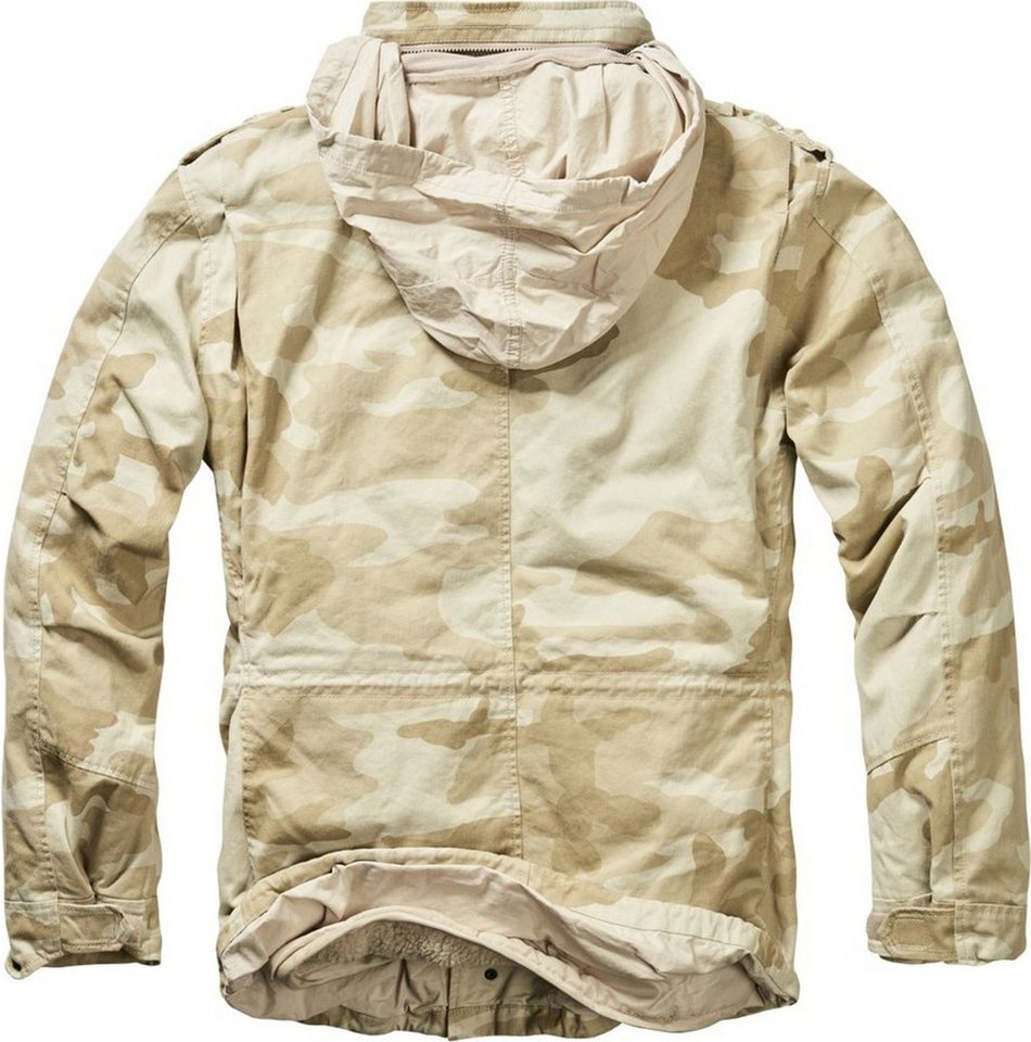 Brandit Kurzjacke M65 Giant Jacket – Bild 2 von 3