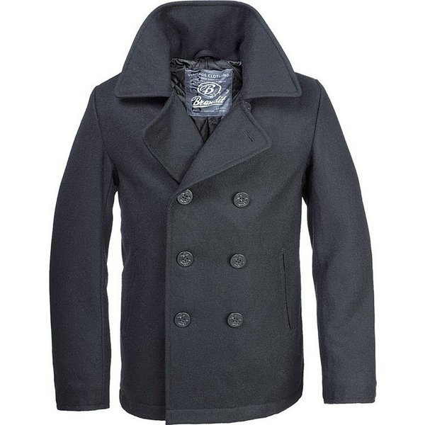 Brandit Kurzjacke Pea Coat