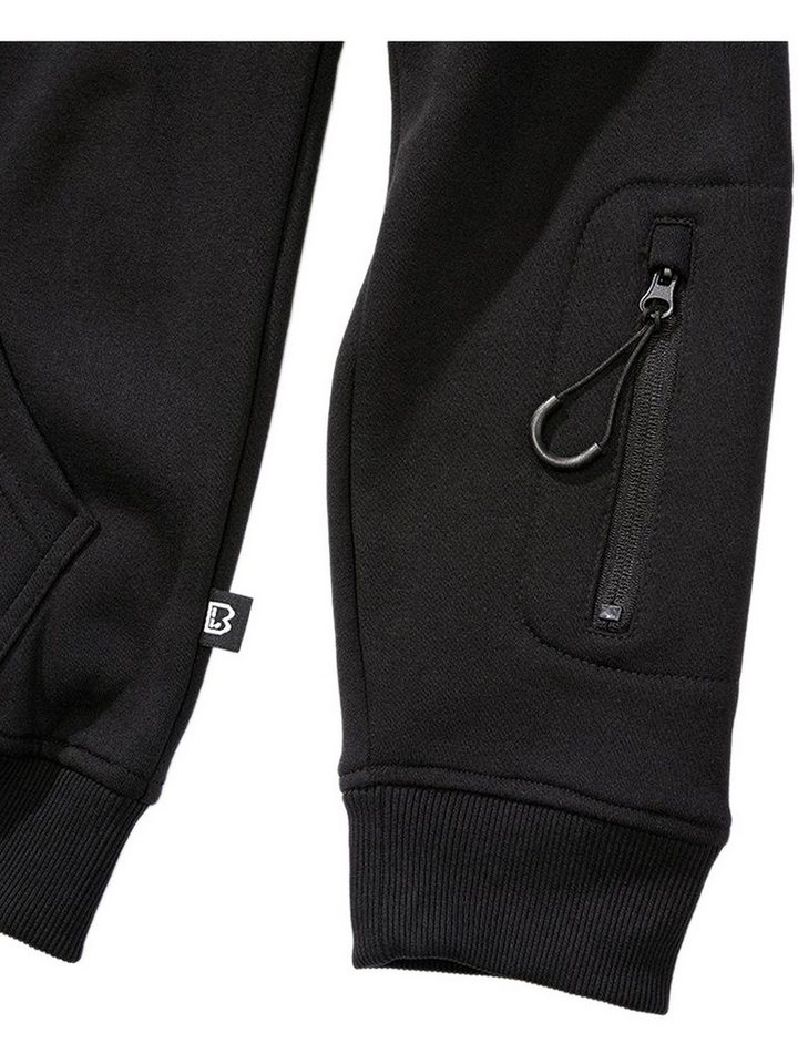 Brandit Kurzjacke Tactical Sweat Jacket – Bild 3 von 5