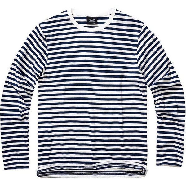 Brandit Longsleeve Jerseyshirt Stripe Longsleeve