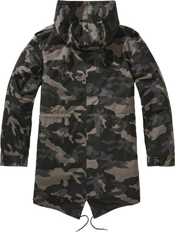 Brandit Parka M51 Us Parka – Bild 2 von 5
