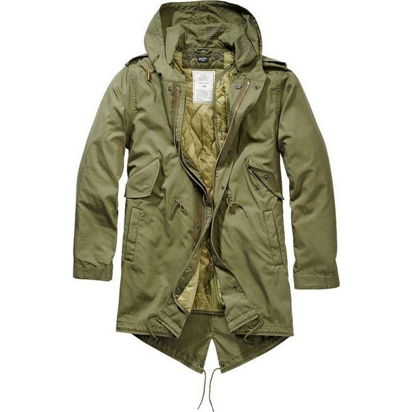 Brandit Parka M51 Us Parka