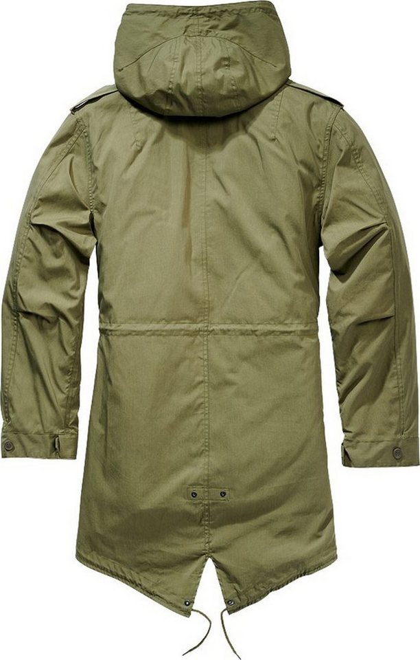 Brandit Parka M51 Us Parka – Bild 2 von 5
