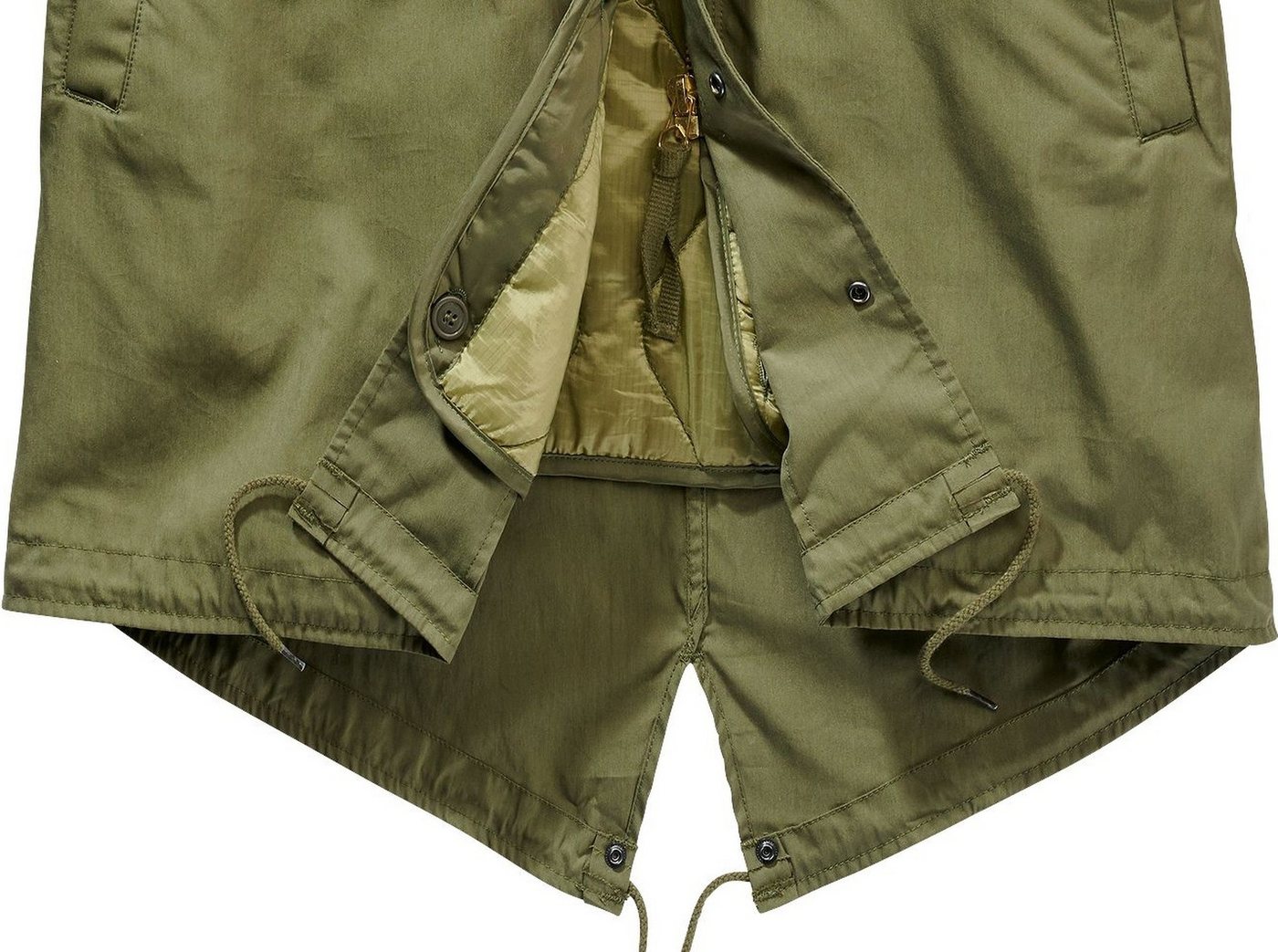 Brandit Parka M51 Us Parka – Bild 4 von 5