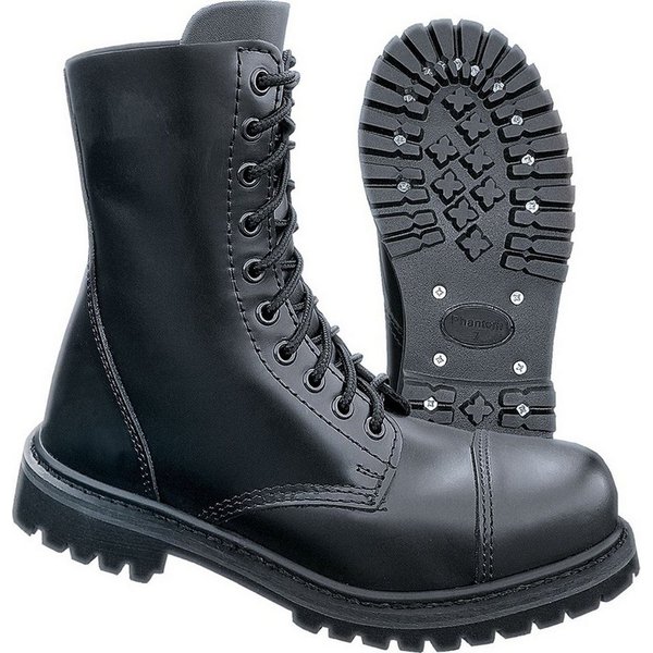 Brandit Phantom 10 Eyelet Boots Stiefel