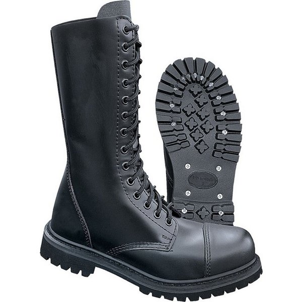 Brandit Phantom 14 Eyelet Boots Stiefel