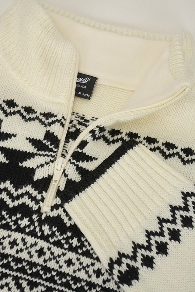 Brandit Strickjacke Norwegian Troyer – Bild 3 von 4