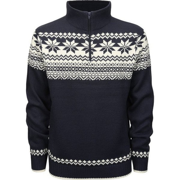 Brandit Strickjacke Norwegian Troyer
