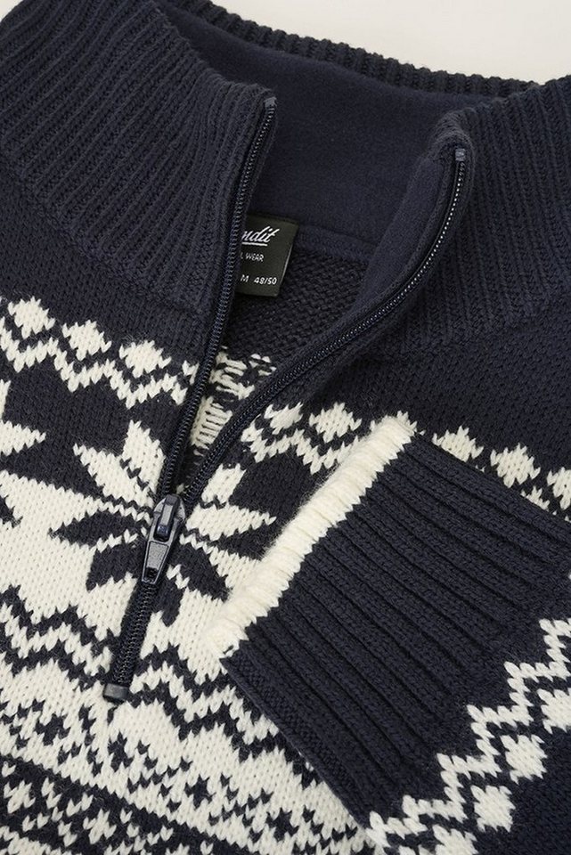 Brandit Strickjacke Norwegian Troyer – Bild 3 von 4