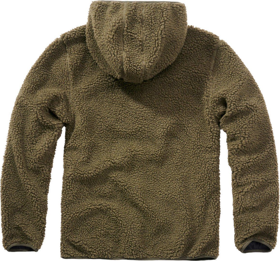 Brandit Sweatshirt Teddyfleece Worker Pullover Atmungsaktiv – Bild 2 von 2