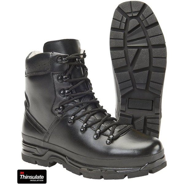 Brandit Brandit Unisex BW Mountain Boots Stiefel